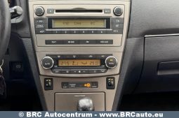 
										Toyota Avensis 2.2 D-CAT Wagon Automatas 2011 full									