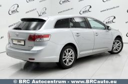 
										Toyota Avensis 2.2 D-CAT Wagon Automatas 2011 full									
