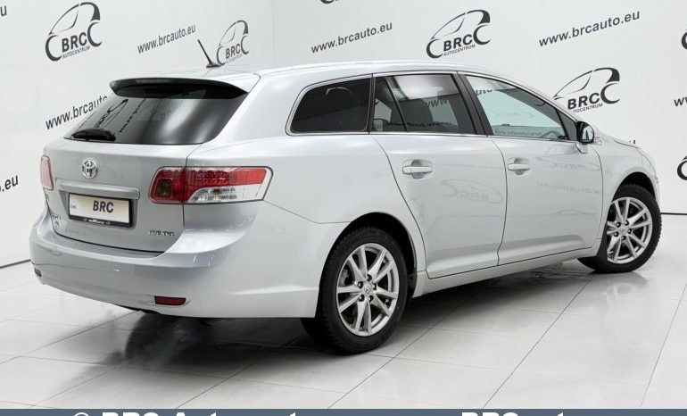 
								Toyota Avensis 2.2 D-CAT Wagon Automatas 2011 full									