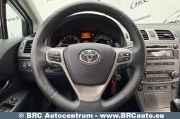 
										Toyota Avensis 2.2 D-CAT Wagon Automatas 2011 full									