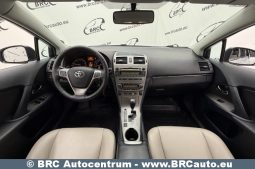 
										Toyota Avensis 2.2 D-CAT Wagon Automatas 2011 full									