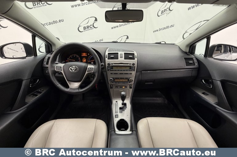 Toyota Avensis 2.2 D-CAT Wagon Automatas 2011