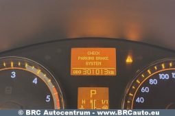 
										Toyota Avensis 2.2 D-CAT Wagon Automatas 2011 full									