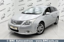 
										Toyota Avensis 2.2 D-CAT Wagon Automatas 2011 full									