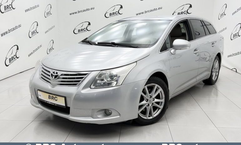 
								Toyota Avensis 2.2 D-CAT Wagon Automatas 2011 full									