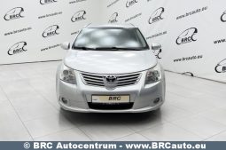 
										Toyota Avensis 2.2 D-CAT Wagon Automatas 2011 full									