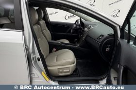 Toyota Avensis 2.2 D-CAT Wagon Automatas 2011