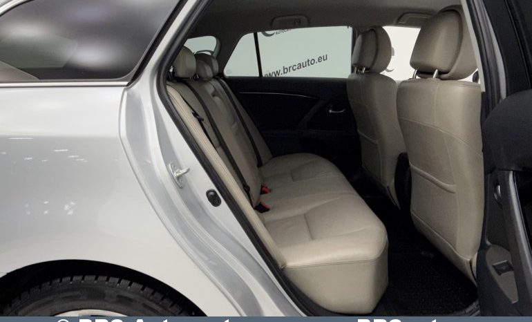 
								Toyota Avensis 2.2 D-CAT Wagon Automatas 2011 full									