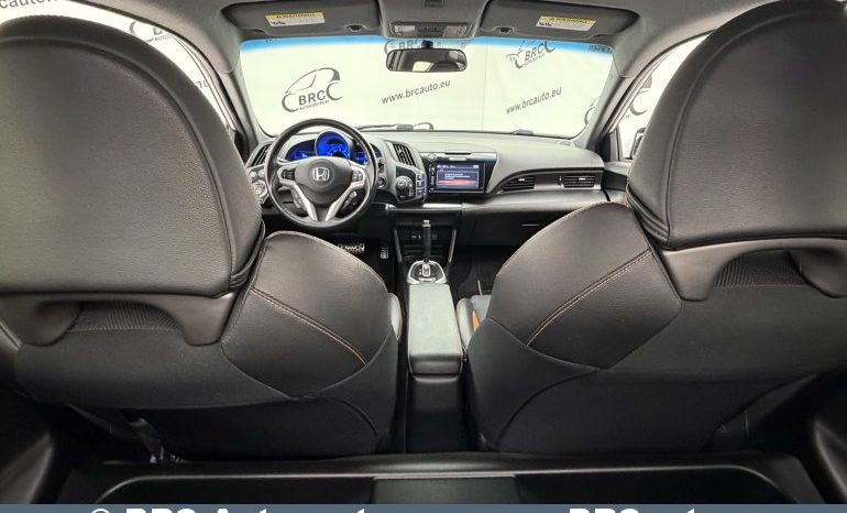 
								Honda CR-Z 1.5 Hybrid Automatas 2016 full									