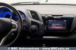 
										Honda CR-Z 1.5 Hybrid Automatas 2016 full									