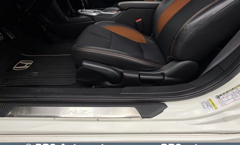 
								Honda CR-Z 1.5 Hybrid Automatas 2016 full									