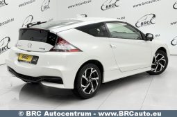 
										Honda CR-Z 1.5 Hybrid Automatas 2016 full									