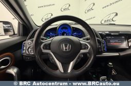 
										Honda CR-Z 1.5 Hybrid Automatas 2016 full									