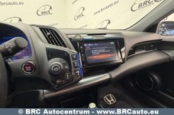 
										Honda CR-Z 1.5 Hybrid Automatas 2016 full									