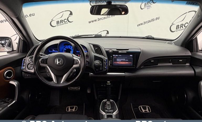 
								Honda CR-Z 1.5 Hybrid Automatas 2016 full									