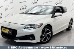 
										Honda CR-Z 1.5 Hybrid Automatas 2016 full									