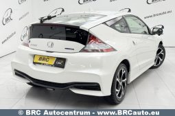 
										Honda CR-Z 1.5 Hybrid Automatas 2016 full									
