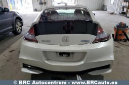 
										Honda CR-Z 1.5 Hybrid Automatas 2016 full									