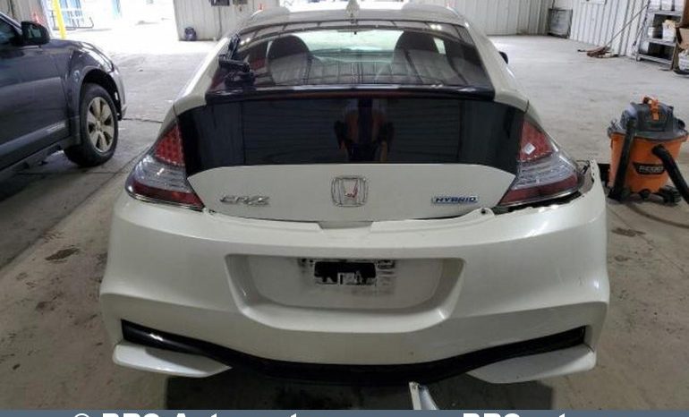 
								Honda CR-Z 1.5 Hybrid Automatas 2016 full									