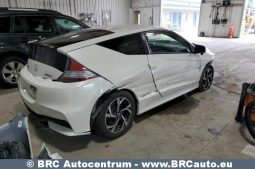 
										Honda CR-Z 1.5 Hybrid Automatas 2016 full									