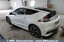 
										Honda CR-Z 1.5 Hybrid Automatas 2016 full									