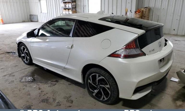 
								Honda CR-Z 1.5 Hybrid Automatas 2016 full									