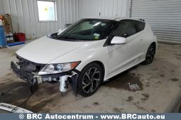 
										Honda CR-Z 1.5 Hybrid Automatas 2016 full									