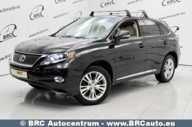 Lexus RX 450h Hybrid Automatas 2012