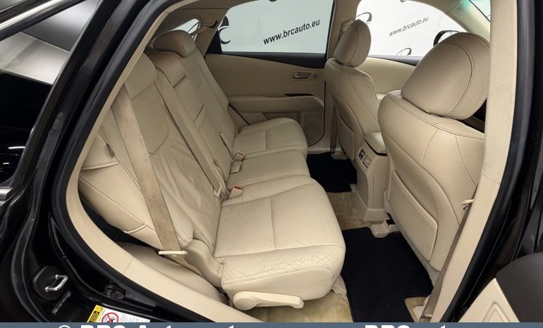 
								Lexus RX 450h Hybrid Automatas 2012 full									