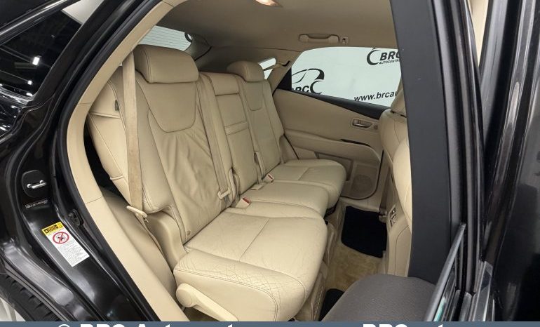 
								Lexus RX 450h Hybrid Automatas 2012 full									