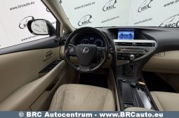 
										Lexus RX 450h Hybrid Automatas 2012 full									