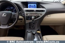 
										Lexus RX 450h Hybrid Automatas 2012 full									