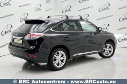 
										Lexus RX 450h Hybrid Automatas 2012 full									