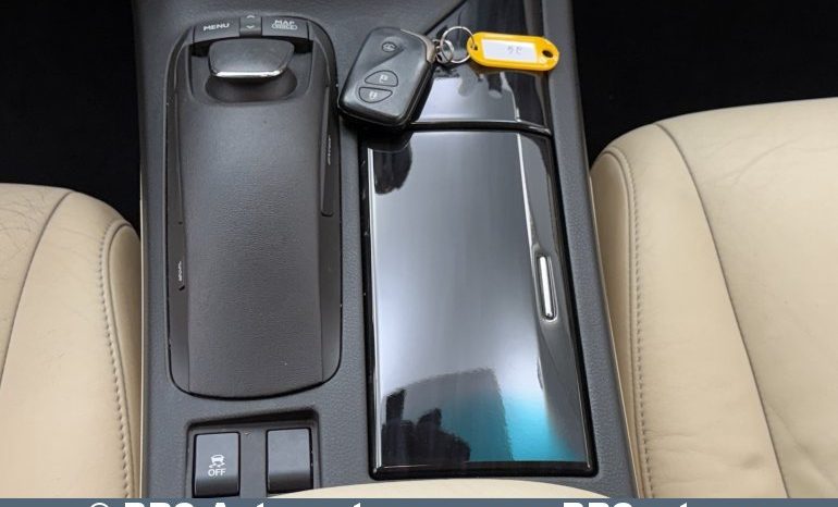 
								Lexus RX 450h Hybrid Automatas 2012 full									