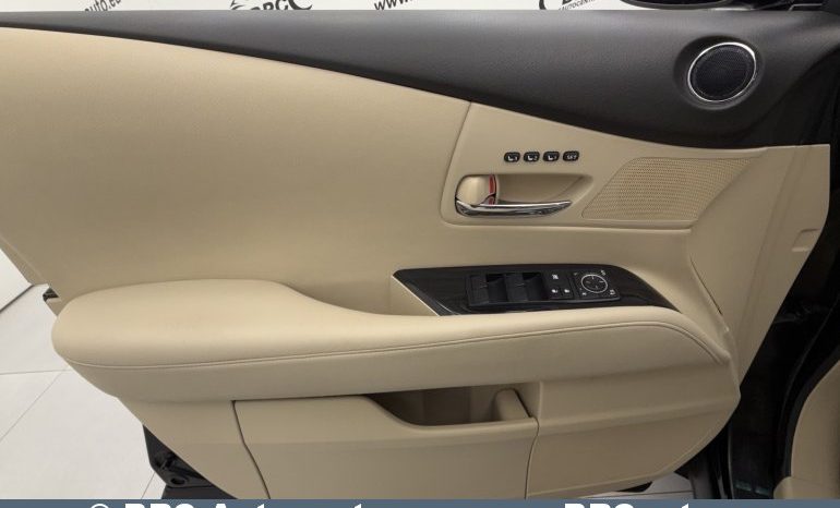 
								Lexus RX 450h Hybrid Automatas 2012 full									