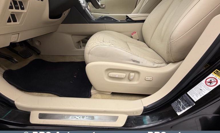
								Lexus RX 450h Hybrid Automatas 2012 full									