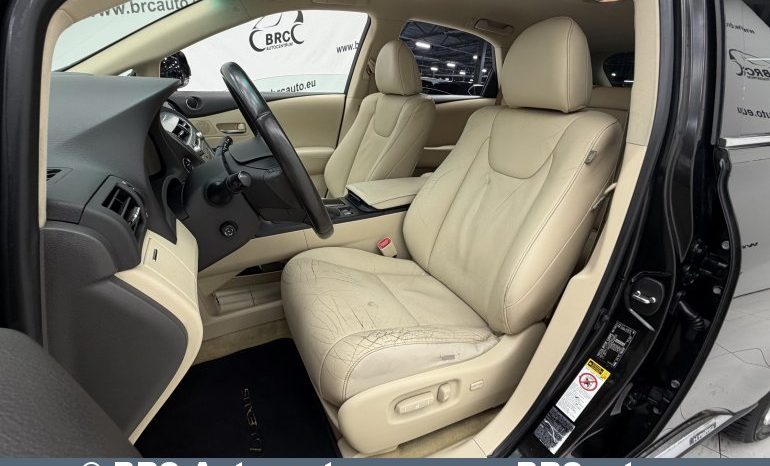 
								Lexus RX 450h Hybrid Automatas 2012 full									