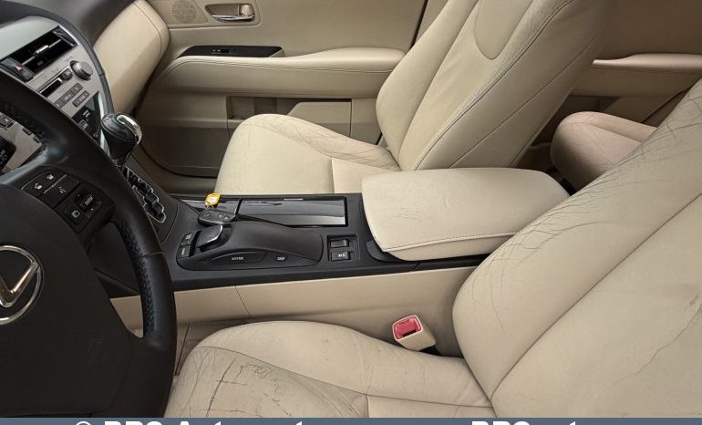 
								Lexus RX 450h Hybrid Automatas 2012 full									