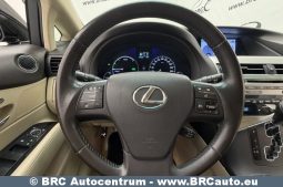 
										Lexus RX 450h Hybrid Automatas 2012 full									