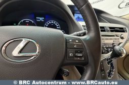 
										Lexus RX 450h Hybrid Automatas 2012 full									