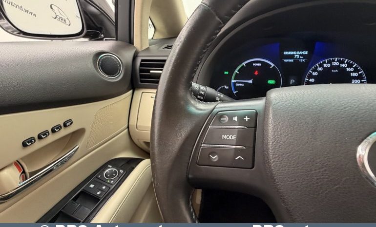 
								Lexus RX 450h Hybrid Automatas 2012 full									