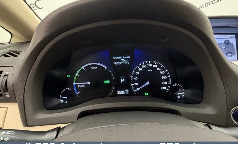 
								Lexus RX 450h Hybrid Automatas 2012 full									