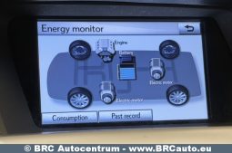 
										Lexus RX 450h Hybrid Automatas 2012 full									