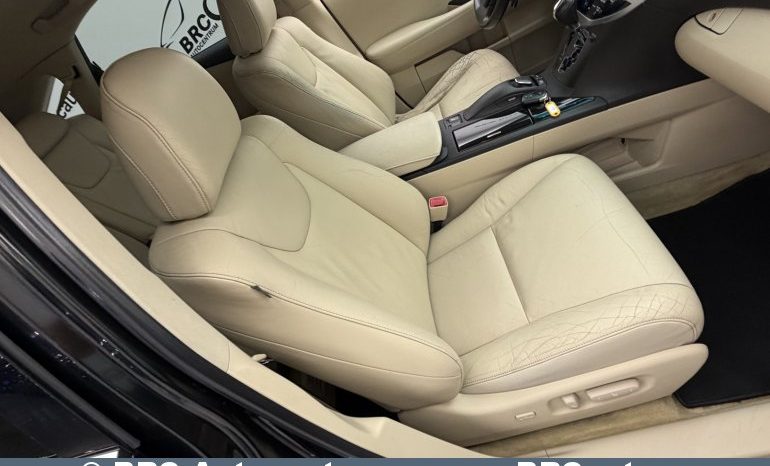 
								Lexus RX 450h Hybrid Automatas 2012 full									