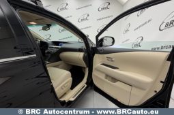 
										Lexus RX 450h Hybrid Automatas 2012 full									