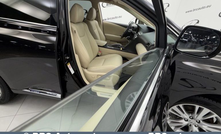 
								Lexus RX 450h Hybrid Automatas 2012 full									