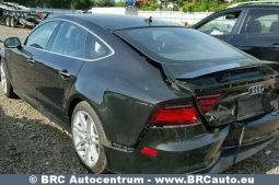 
										Audi A7 Sportback 3.0 TFSI V6 Quattro S-Line Automatas 2016 full									