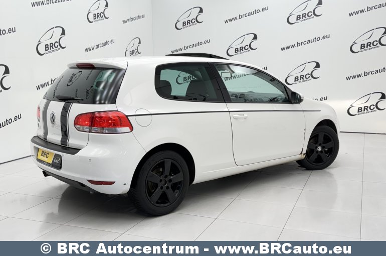 Volkswagen Golf 1.2 TSI Automatas 2010