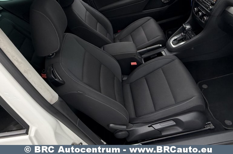 Volkswagen Golf 1.2 TSI Automatas 2010