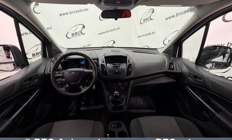 
								Ford Tourneo Connect 1.5 TDCi 2016 full									